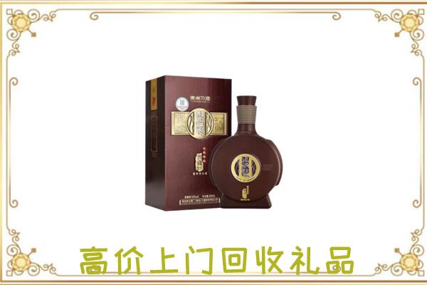 龙安周边回收习酒